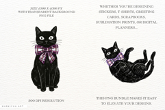 Cute Hello Halloween Clipart Product Image 2