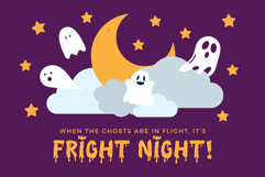 Jolly Boogie Halloween Decorative Font Product Image 7