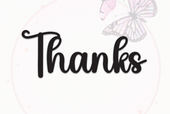 Baby Butterfly Product Image 8