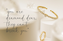 Bionetha - Elegant Handwritten Script Product Image 8