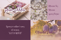 The Sweet Font Bundle Product Image 8