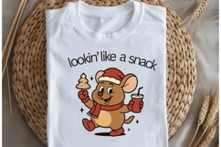 Mouse snack squad png design for T-shirts Product Image 5