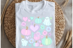 Pumpkins png design for T-shirts Product Image 5