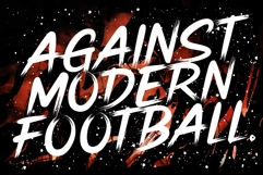 Away Days - Modern Brush Typeface Product Image 8