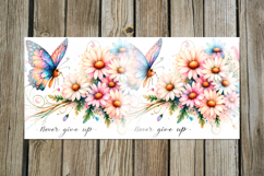 Fairy Butterfly | 8 fantasy mug Sublimation designs Product Image 8