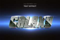 Editable Text Effect for Illustrator. Vector Graphic styles Product Image 1