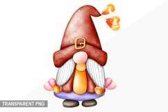 Thanksgiving Gnome Sublimation Bundle - Gnome Sublimation Product Image 4