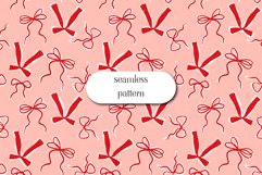 St. Valentine&#039;s Day Digital Scrapbooking, Valentine Heart Product Image 1