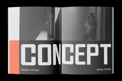 Voltera Condensed Sans Serif Family Font Product Image 8