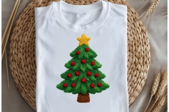 Christmas tree png design for T-shirts Product Image 5