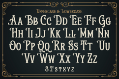 Blind Qualifier - Vintage Typeface Product Image 8