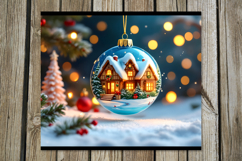 New year moods | 4 xmas Sublimation Tumbler Designs P2 Product Image 4