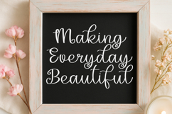 Silky Baby - Handwritten Script Font Product Image 8