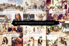 380 Mobile and Desktop Lightroom Preset Bundle Product Image 8