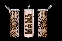 Mama Bundle 18 Design 20 oz Skinny Tumbler PNG And JPG Product Image 10