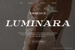 Best Remind - Elegant Editorial Serif Font Product Image 8