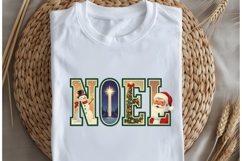 Christmas words png design for T-shirts Product Image 5