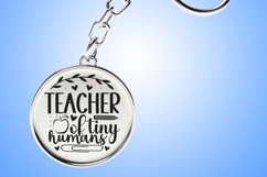 Teacher Quotes Keychain SVG Bundle Product Image 6
