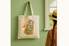 Anne of Green Gables Watercolor Clipart, Anne Shirley Product Image 8