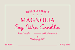 Sailma Handwritten Font Product Image 8