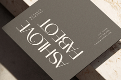 Ragion | Sans Serif Font Product Image 8