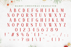 Marry Christmas - Elegant Decorative Font Product Image 8