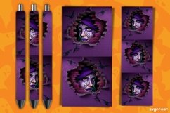 Halloween Pen Wrap Bundle | Sublimation Product Image 9