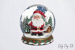 Cute Christmas Gnome Sublimation PNG Product Image 1