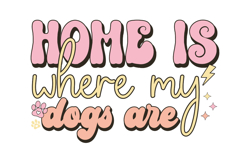 Retro Dog Quotes SVG Bundle Product Image 9