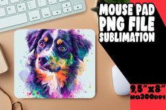 Funny Canine Mousepad Artwork Product Image 1