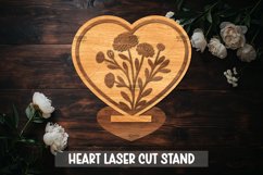 25 Valentine Laser Cut Stand I Valentine Home Decor Product Image 9