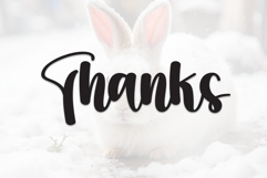 Bunny Winter Product Image 8