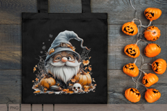 Halloween gnomes Sublimation Product Image 8