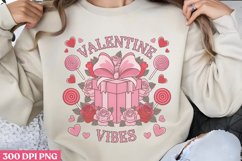 Funny Valentine Sublimation Bundle PNG Product Image 6