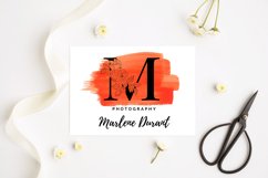 Red watercolor splash clipart, Red watercolors Product Image 8