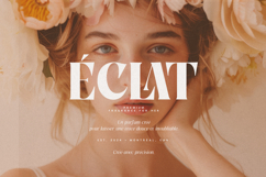 Pure Motif - An Elevated Serif Font Product Image 8