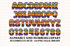 Lego toy Alphabet png clipart, build it letters doodle Product Image 2
