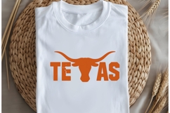 Texas state png design for T-shirts Product Image 5