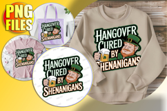 Cheerful Tote Bag Gift Magic PNG, St Patrick Day Product Image 1