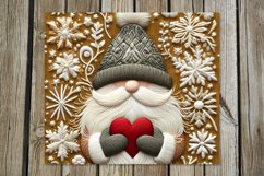 Embroidery Christmas | 4 skinny tumbler Sublimation designs Product Image 4