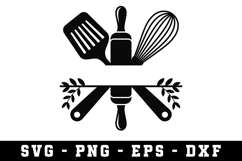 kitchen Svg |Kitchen SVG Cut file Product Image 1