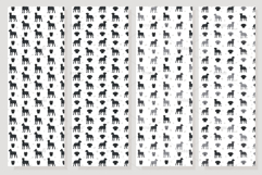 Cane Corso dog clip art Product Image 8