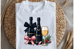 Holiday drinks png design for T-shirts Product Image 5