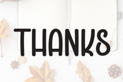 Simple October Product Image 8