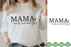 Mom SVG Bundle, Mama SVG Bundle, Funny MOM SVG Quotes, Mom Product Image 8