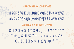 Salt Pepper - Playful Handwritten Font Product Image 8