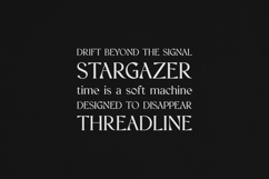 Vellumo &amp; Nexline Modern Font Duo Product Image 8