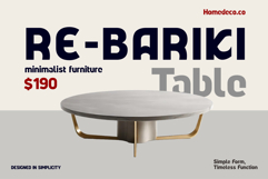 Agatic - Unique logo Corporate Font Product Image 8