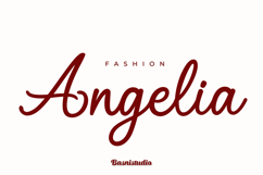 Cattalague a Script Font Product Image 8