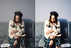10 Curious Cat Mobile Lightroom Presets Product Image 8
